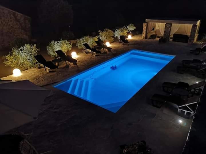 Domaine Rondini Hotel Moltifao Exterior photo
