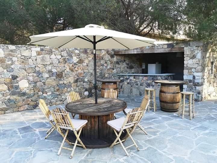 Domaine Rondini Hotel Moltifao Exterior photo