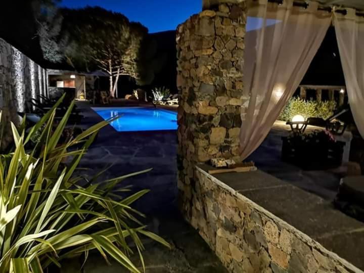Domaine Rondini Hotel Moltifao Exterior photo