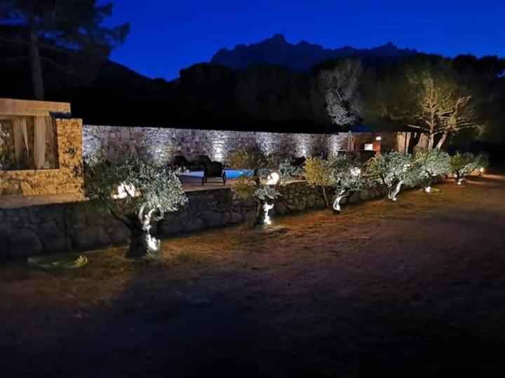 Domaine Rondini Hotel Moltifao Exterior photo